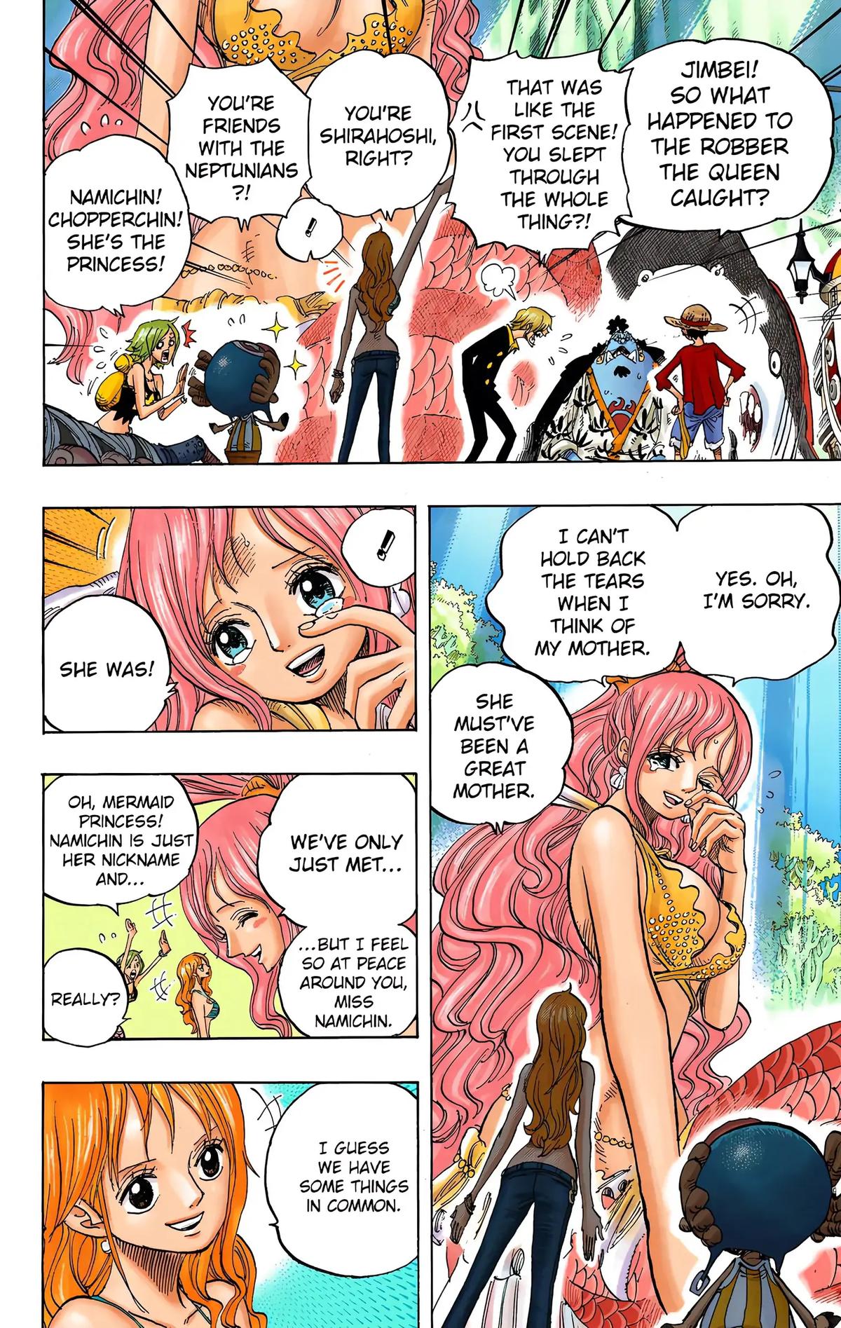 Chapter 627 — Page 21