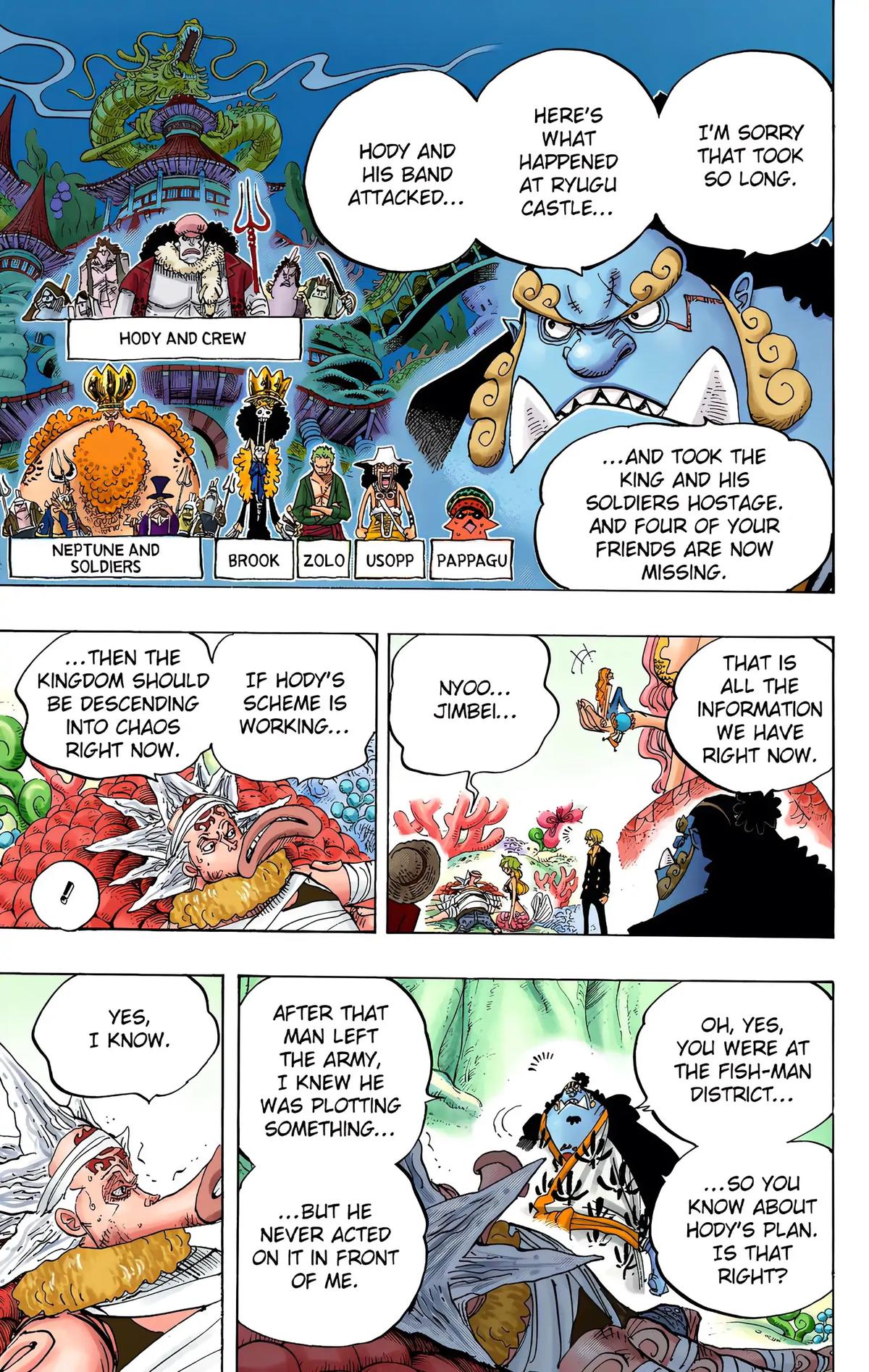 Chapter 627 — Page 22