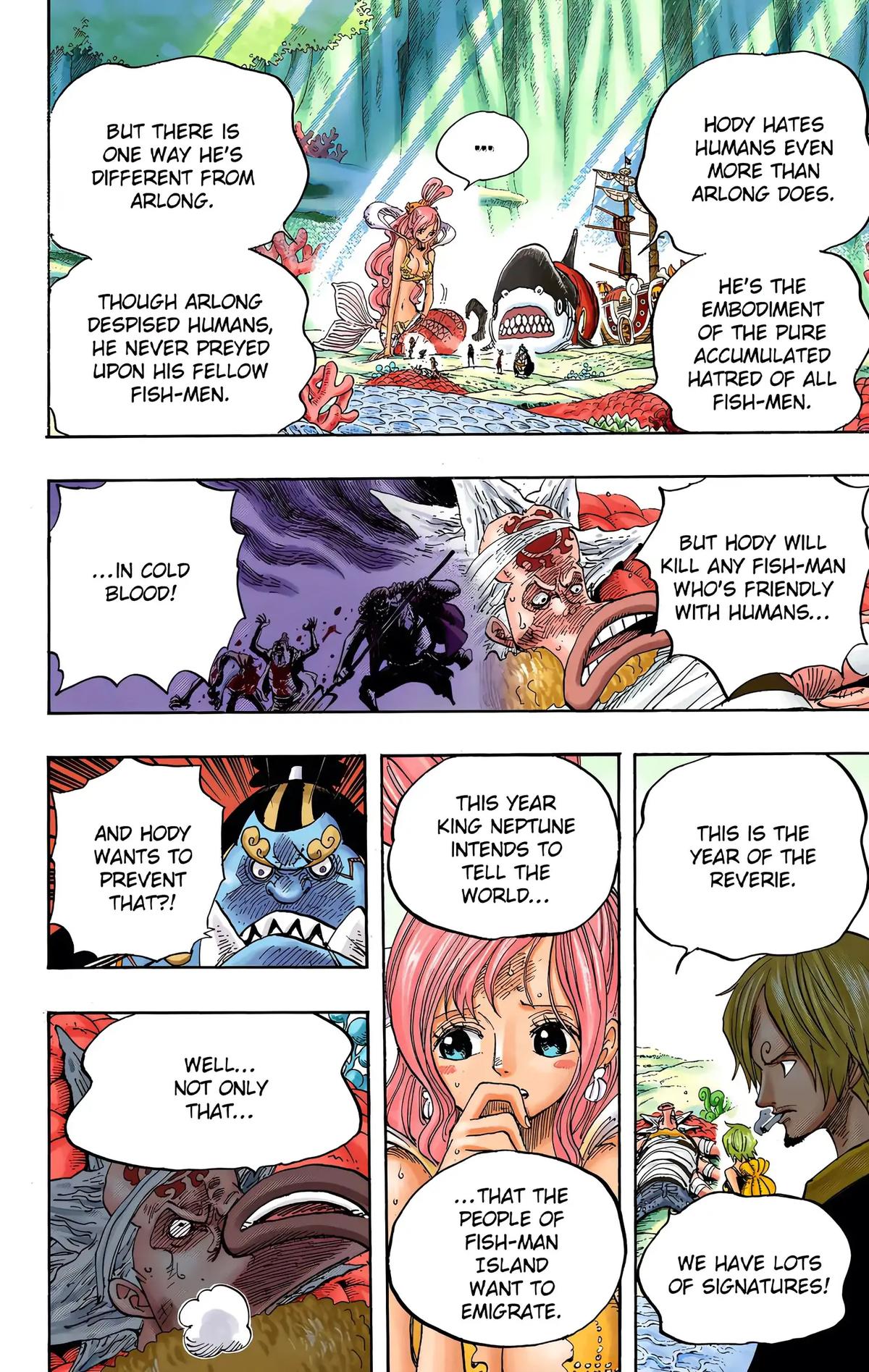 Chapter 627 — Page 23