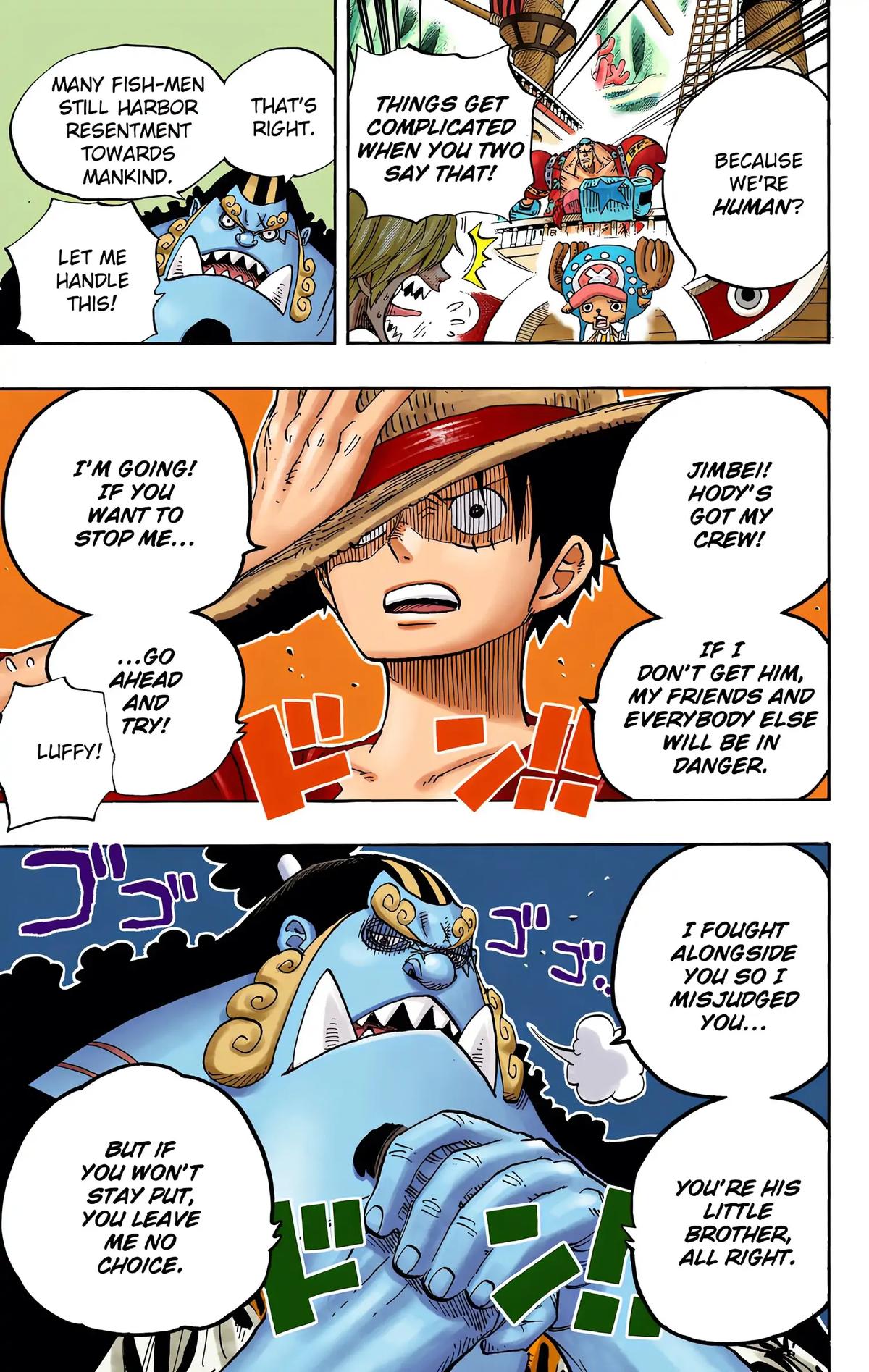 Chapter 628 — Page 19