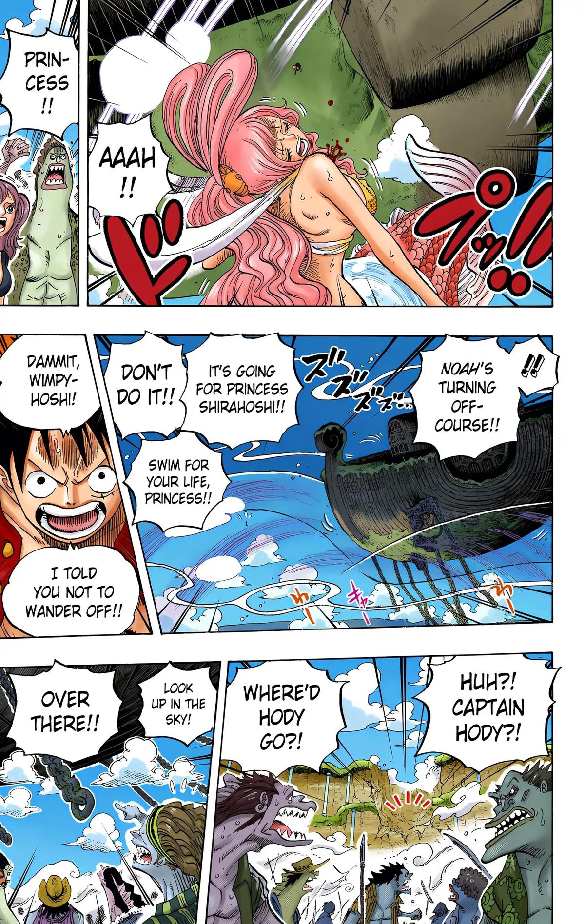 Chapter 637 — Page 22