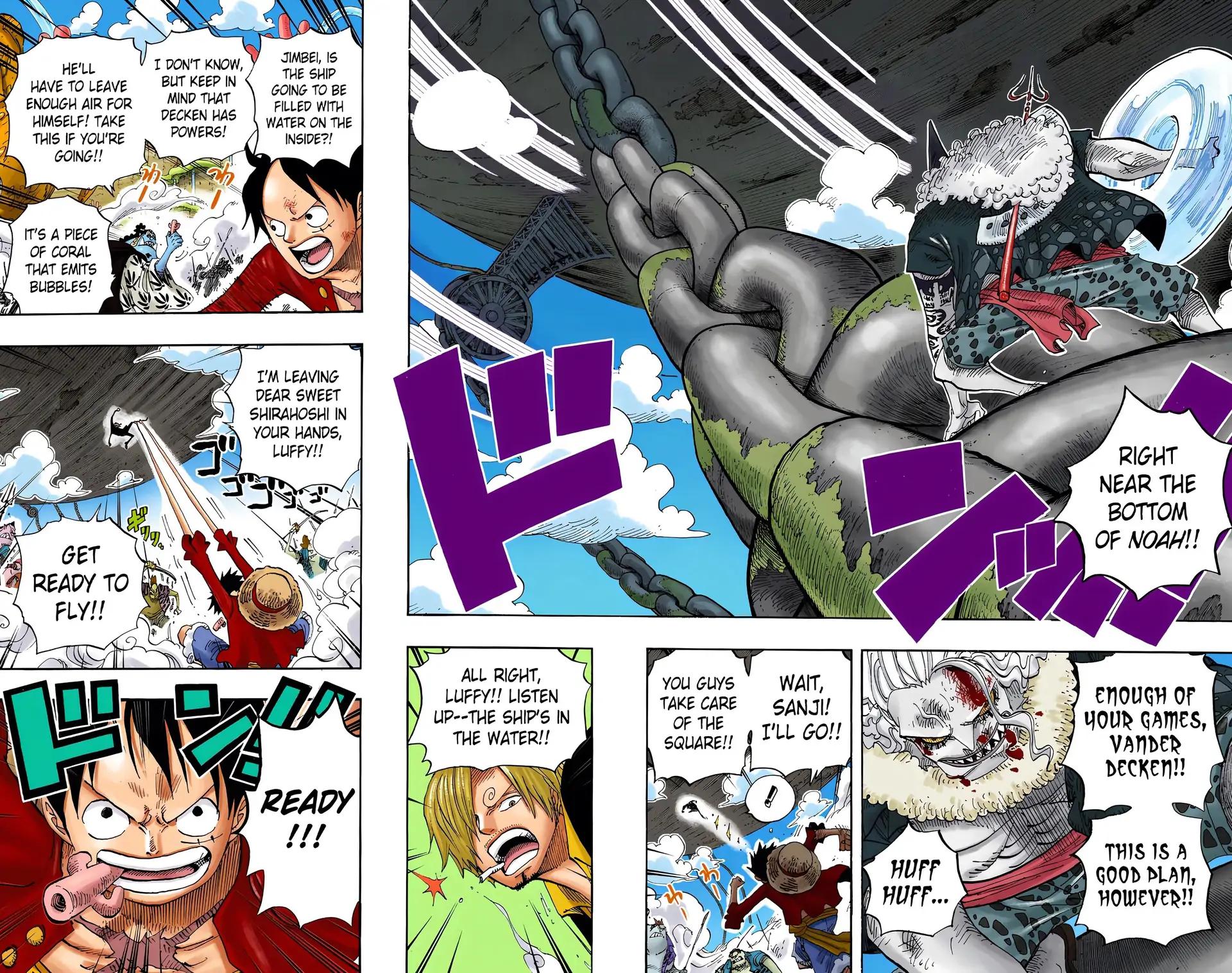 Chapter 637 — Page 23