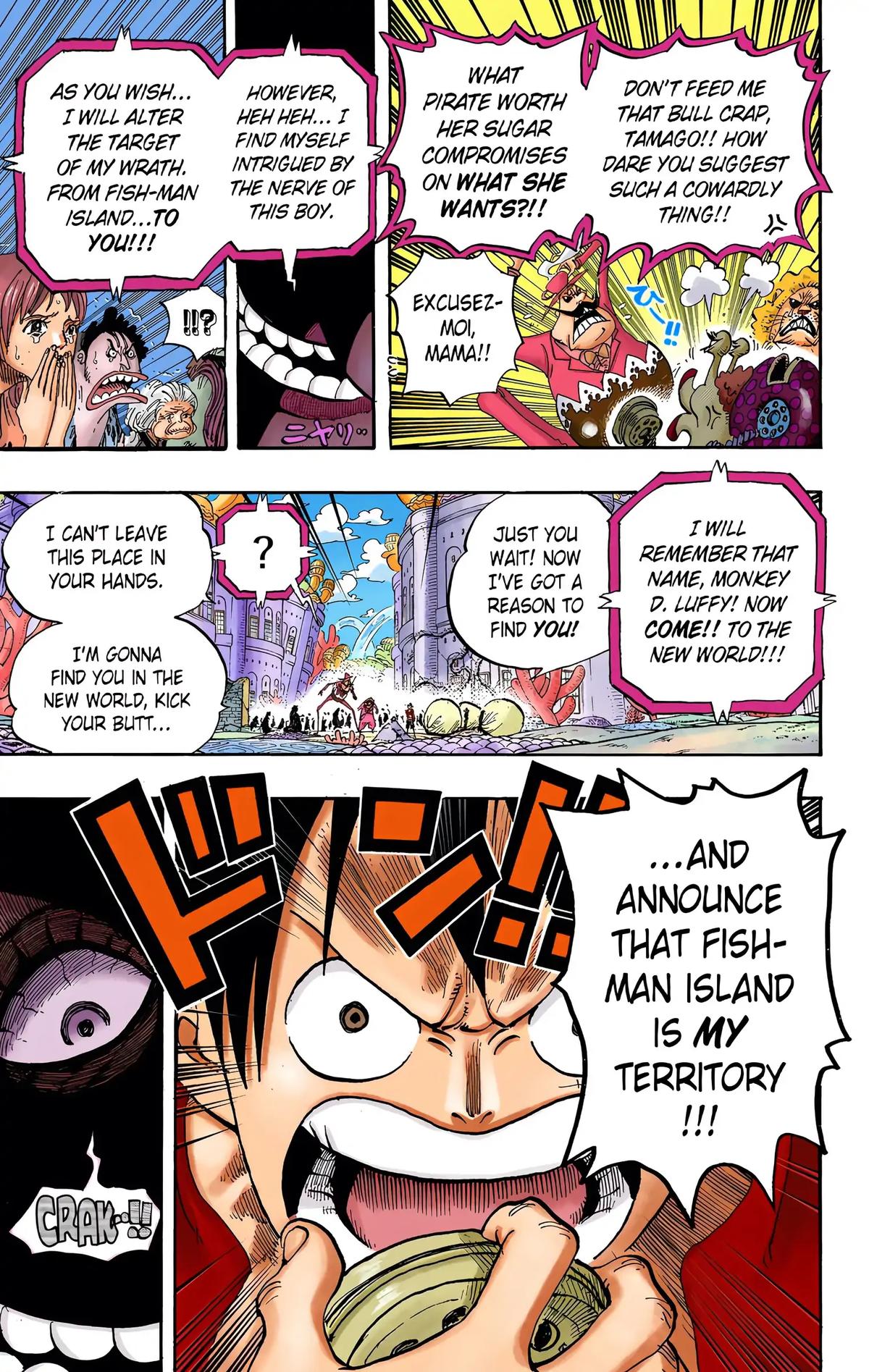 Chapter 651 — Page 18