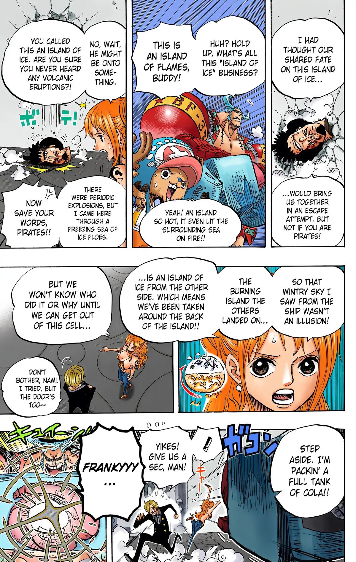 Chapter 657 — Page 19