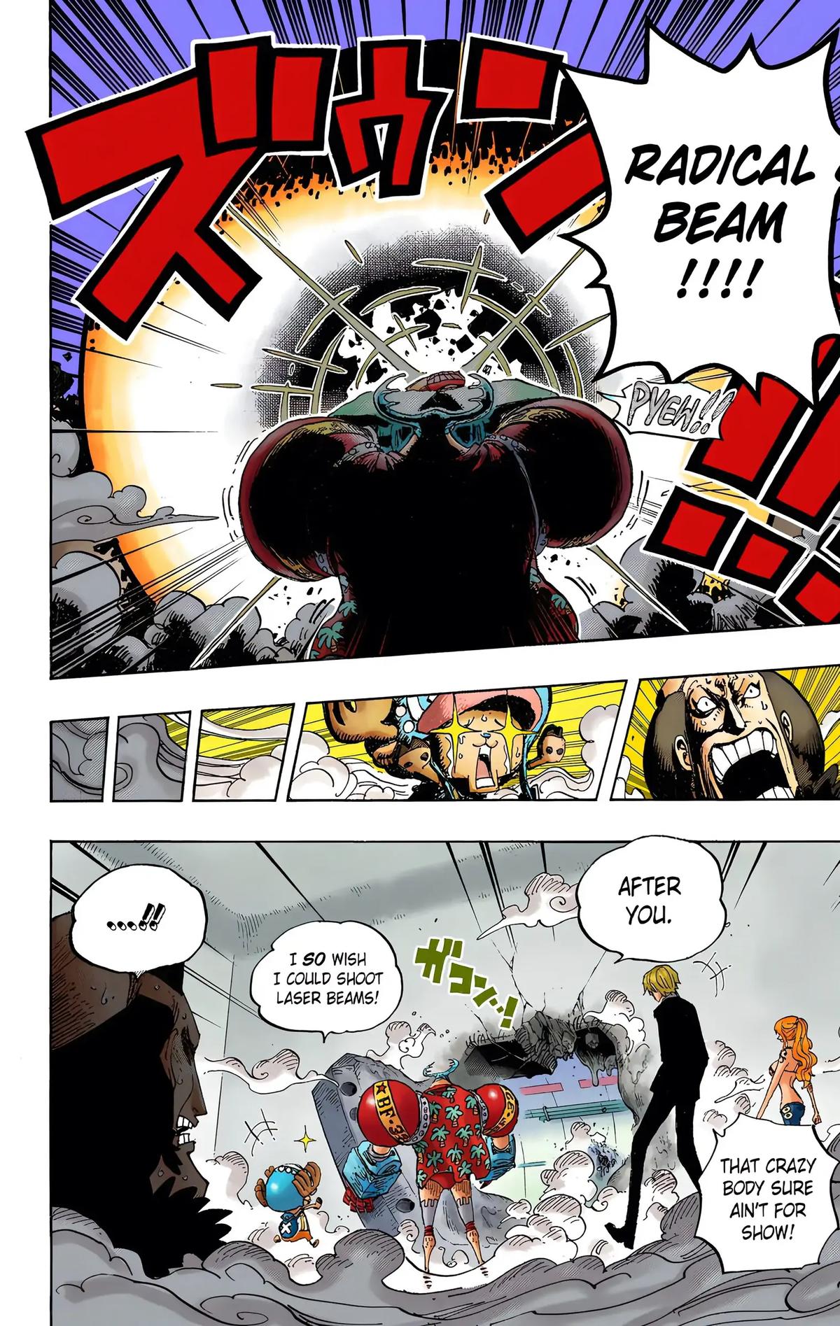 Chapter 657 — Page 20
