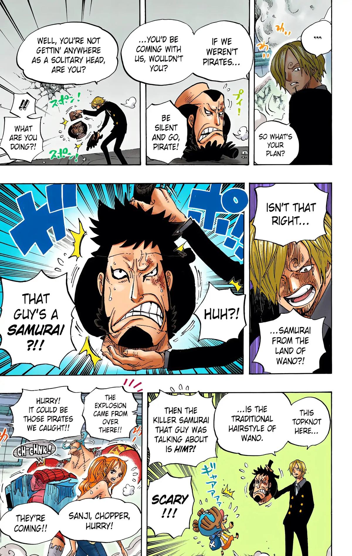 Chapter 657 — Page 21