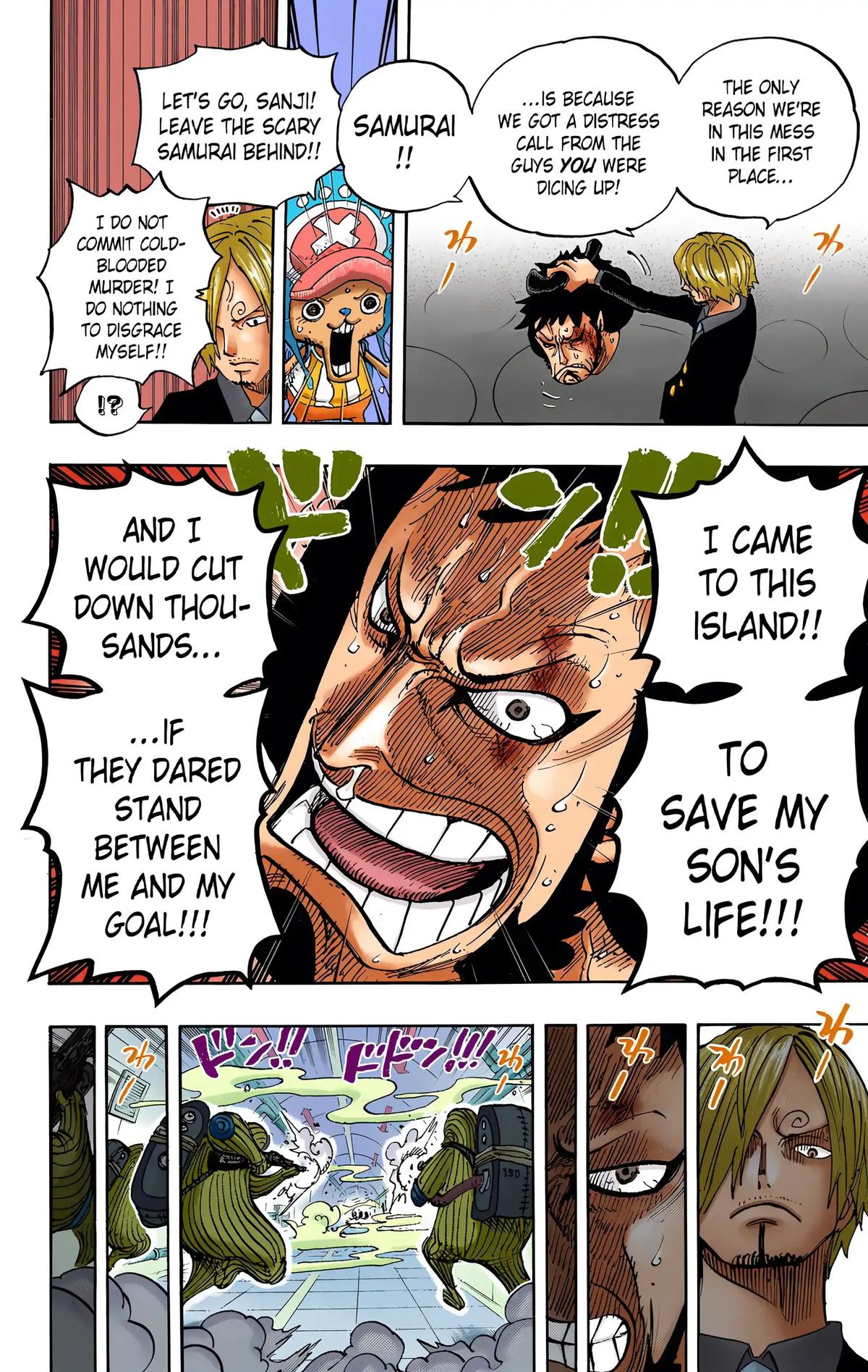 Chapter 657 — Page 22