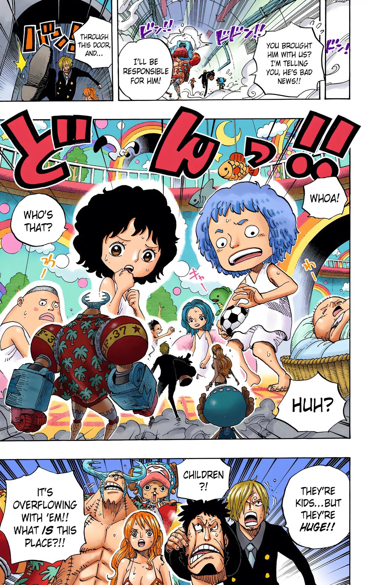 Chapter 657 — Page 23