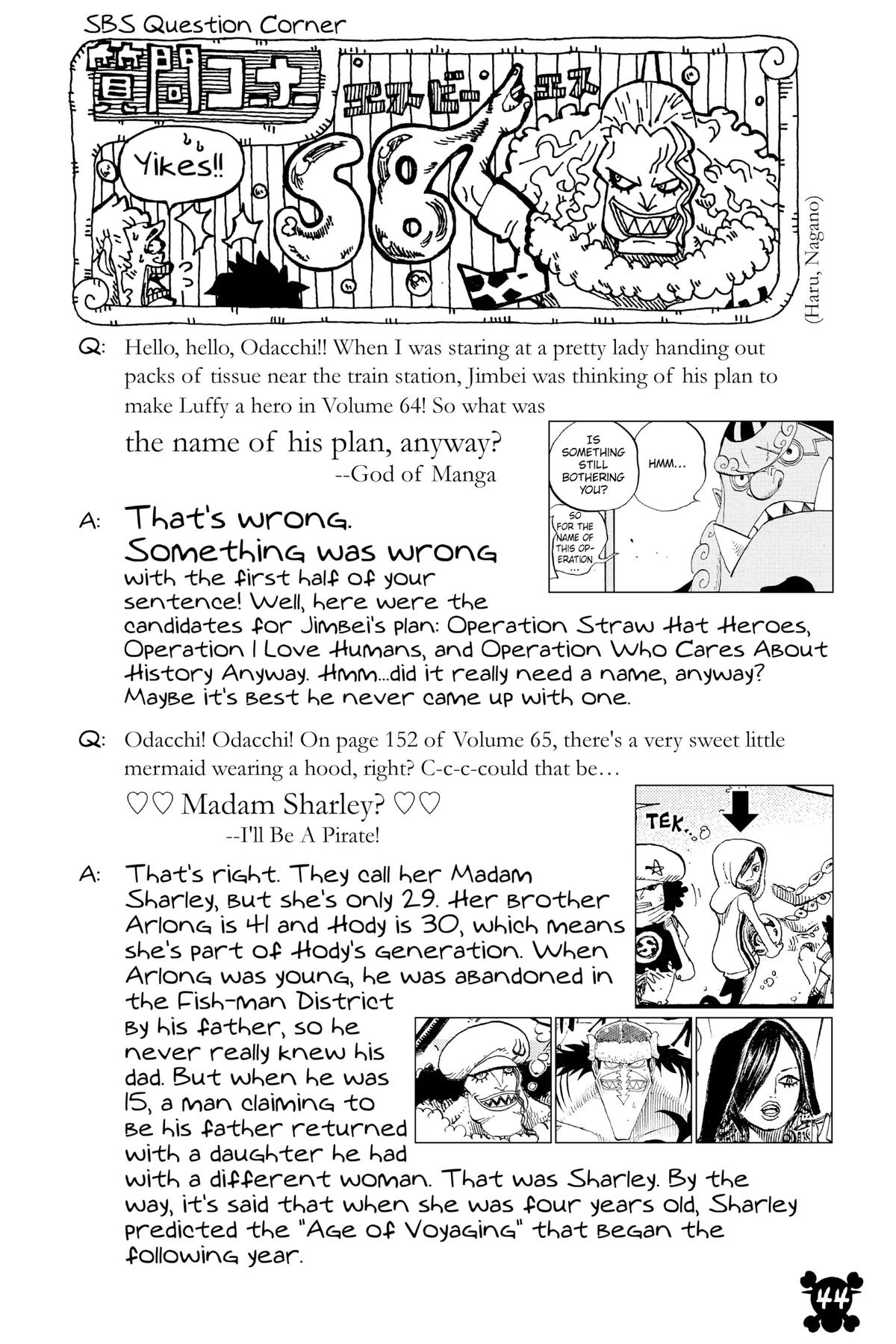 Chapter 658 — Page 20