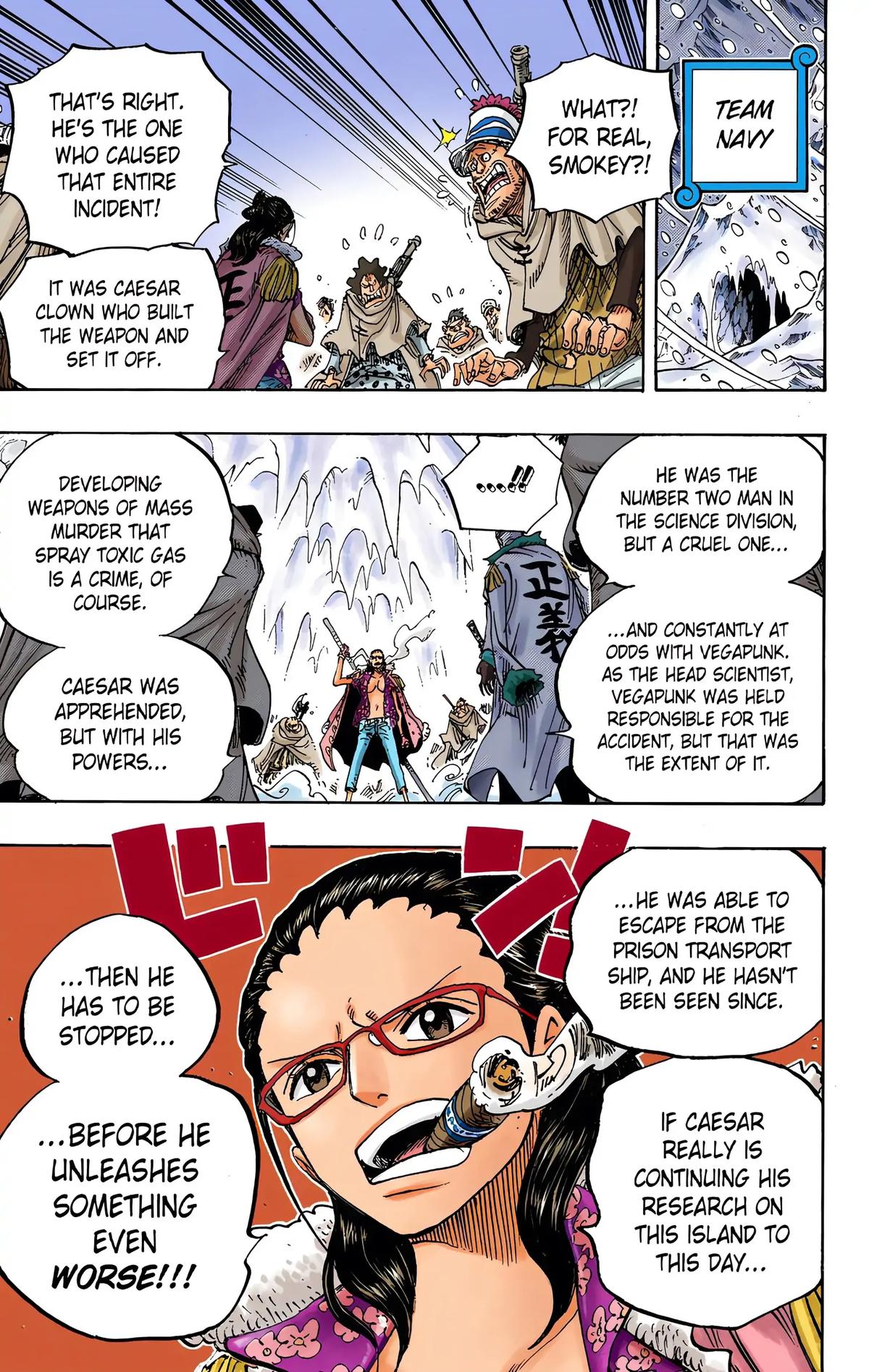 Chapter 664 — Page 19