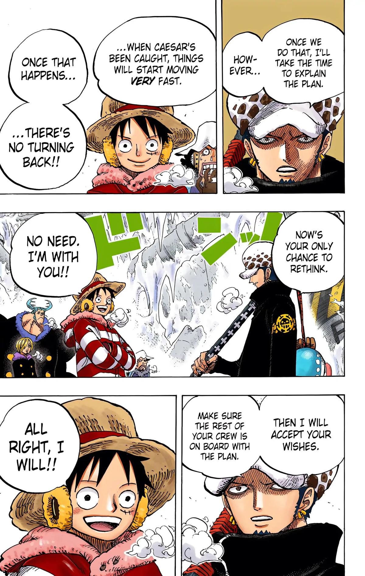 Chapter 668 — Page 21