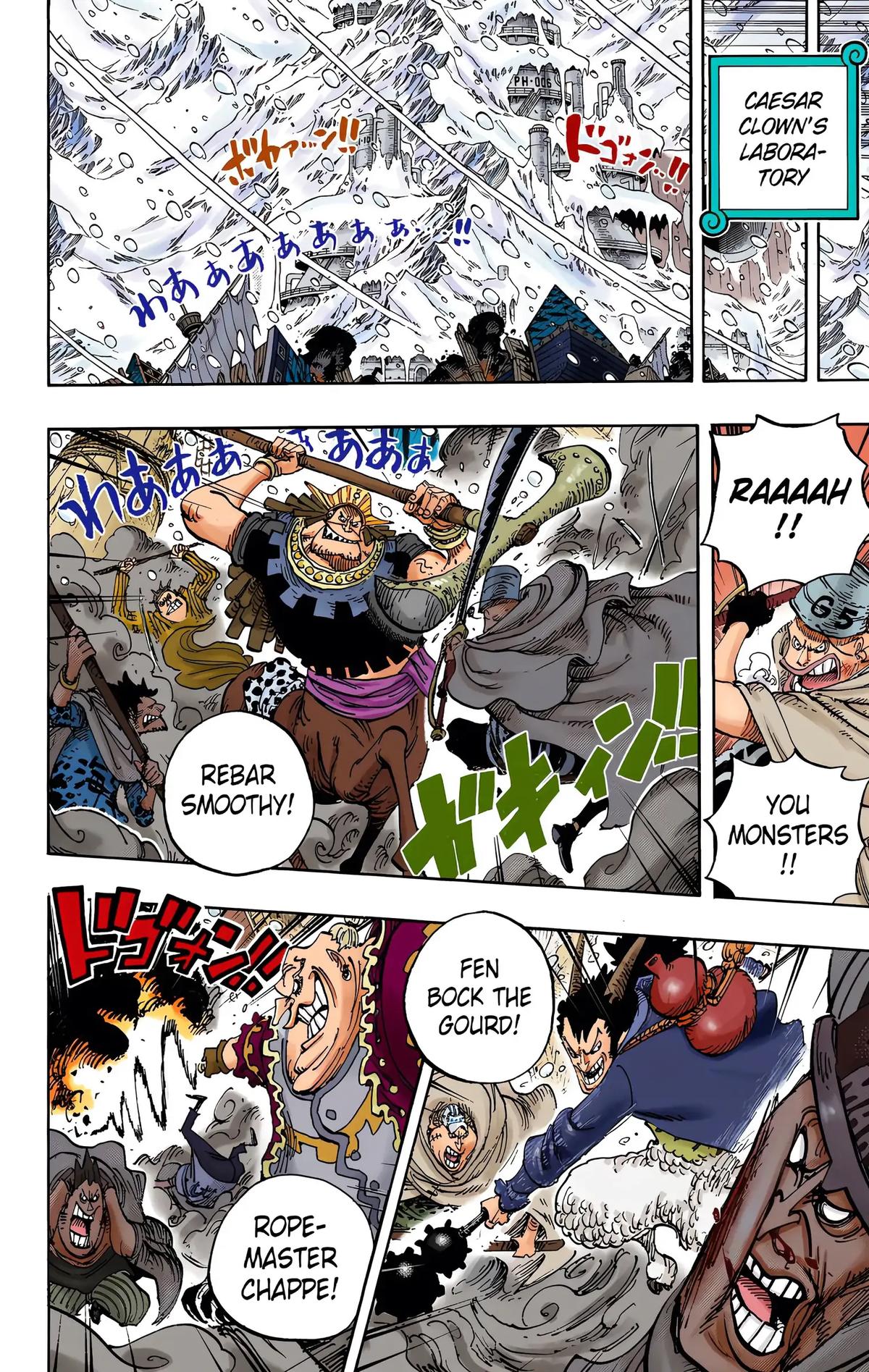 Chapter 668 — Page 22