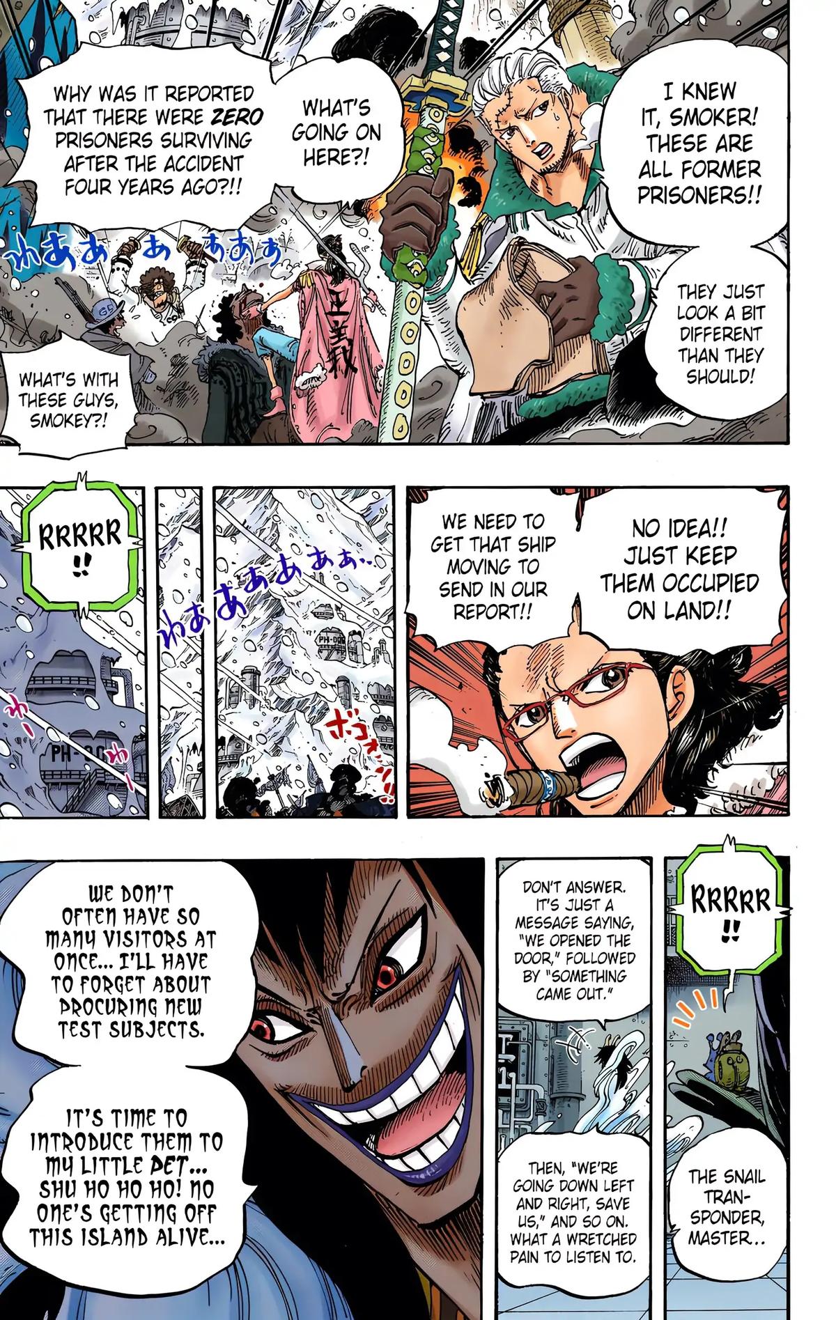 Chapter 668 — Page 23