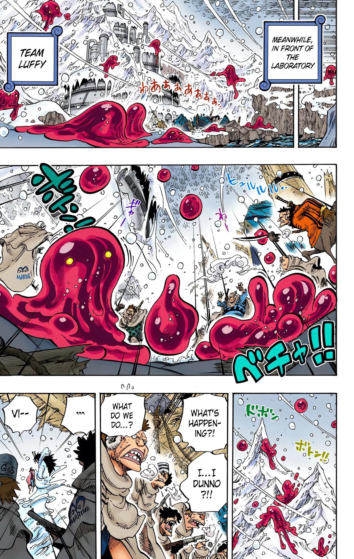 Chapter 672 — Page 5