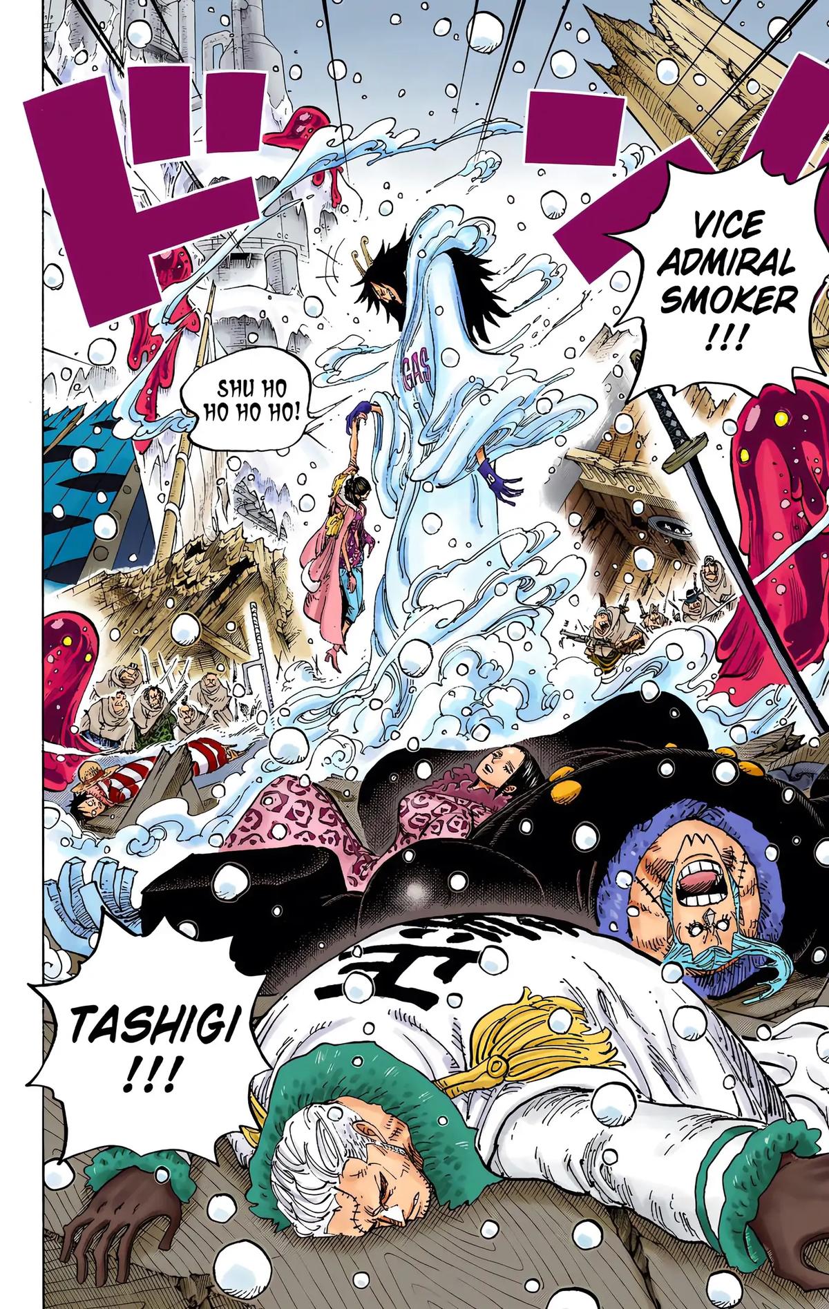 Chapter 672 — Page 6