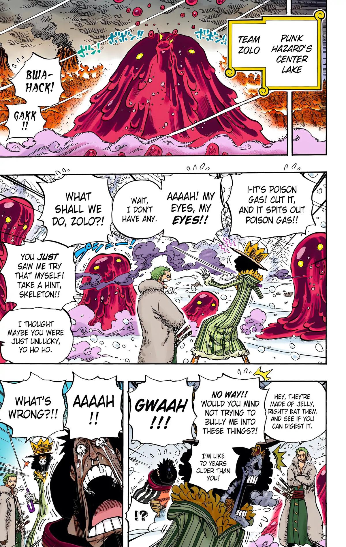 Chapter 672 — Page 9