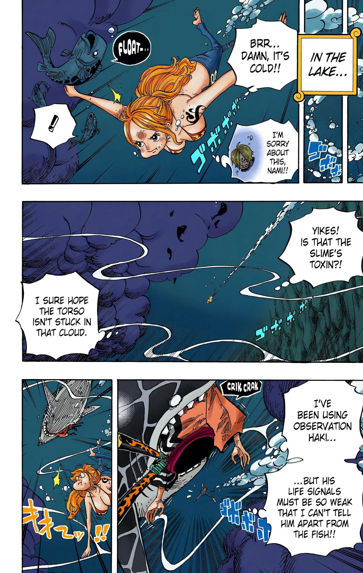 Chapter 672 — Page 10