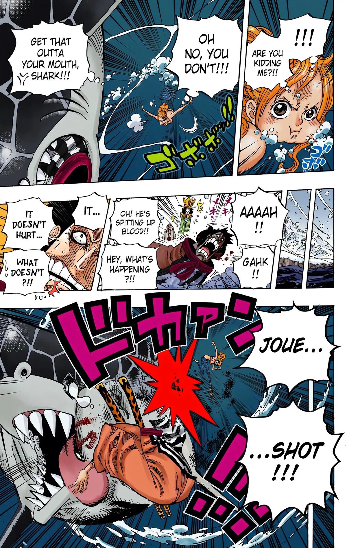 Chapter 672 — Page 11