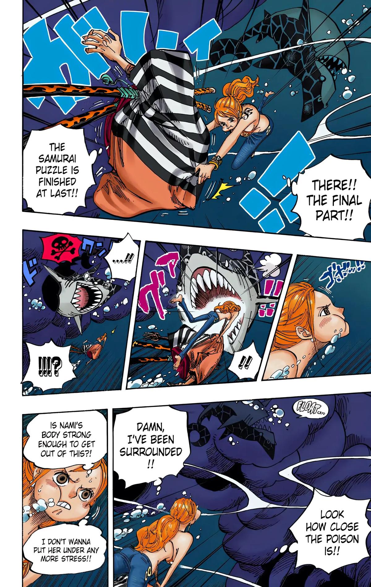 Chapter 672 — Page 12
