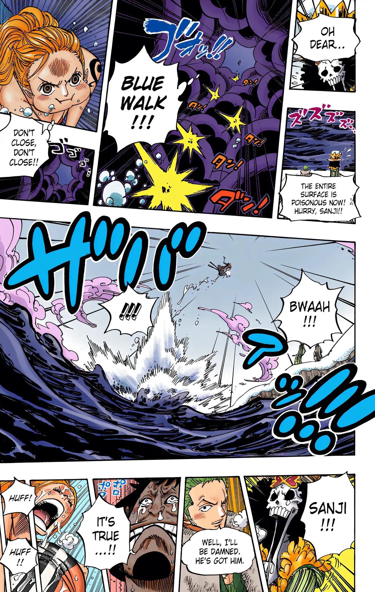 Chapter 672 — Page 13