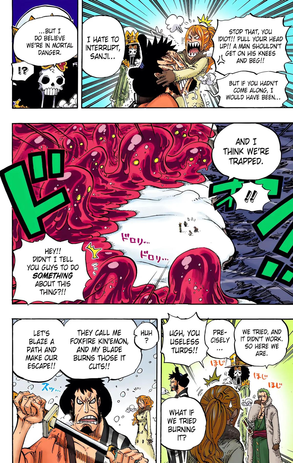 Chapter 672 — Page 16