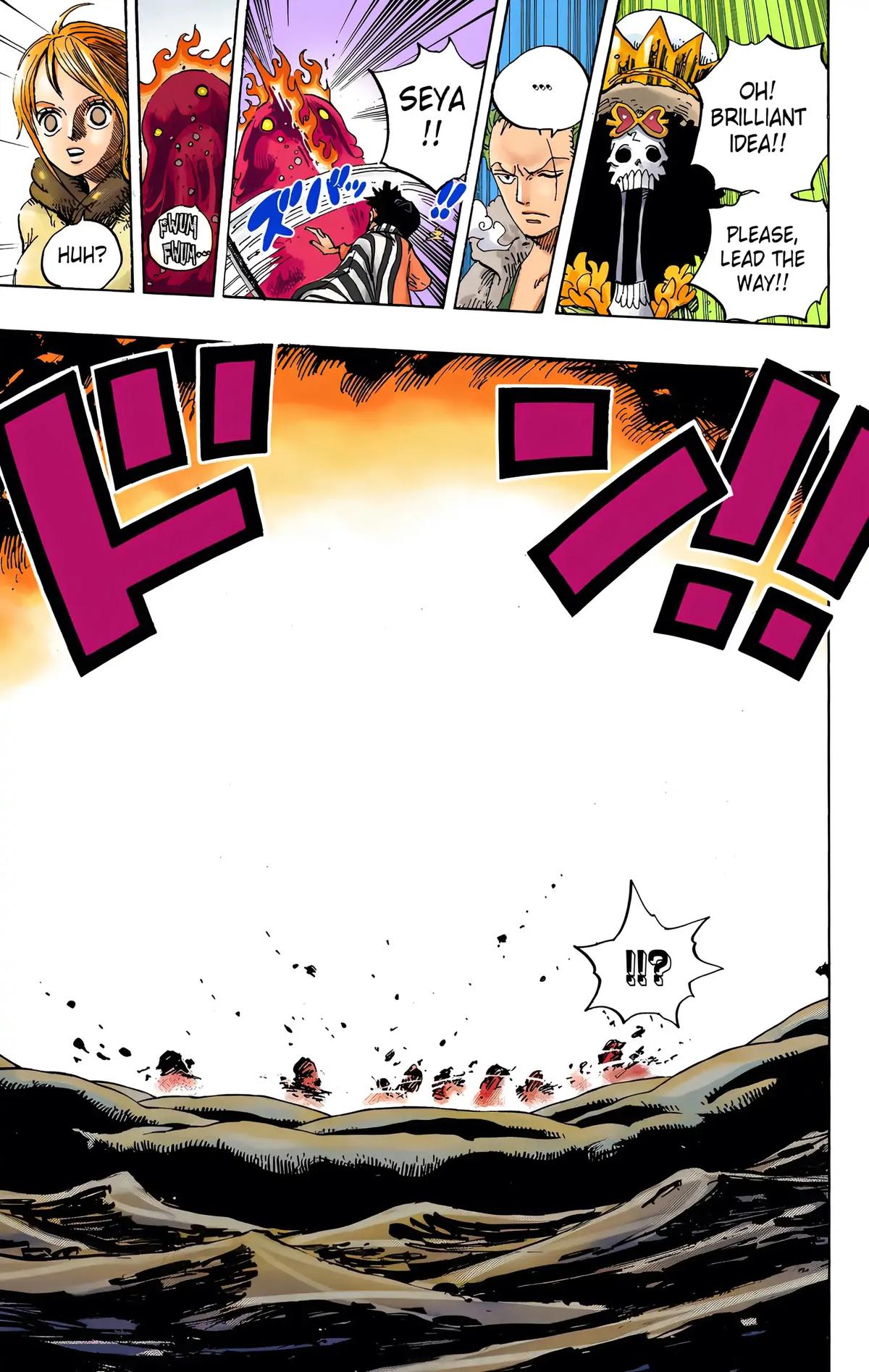 Chapter 672 — Page 17