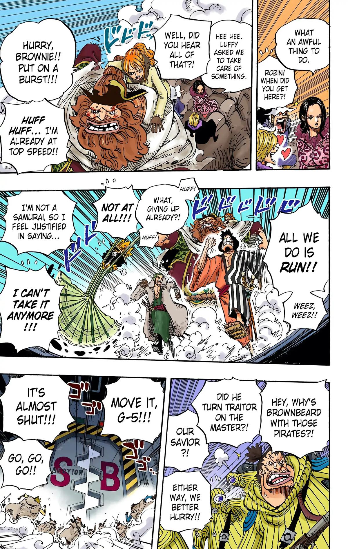 Chapter 679 — Page 20