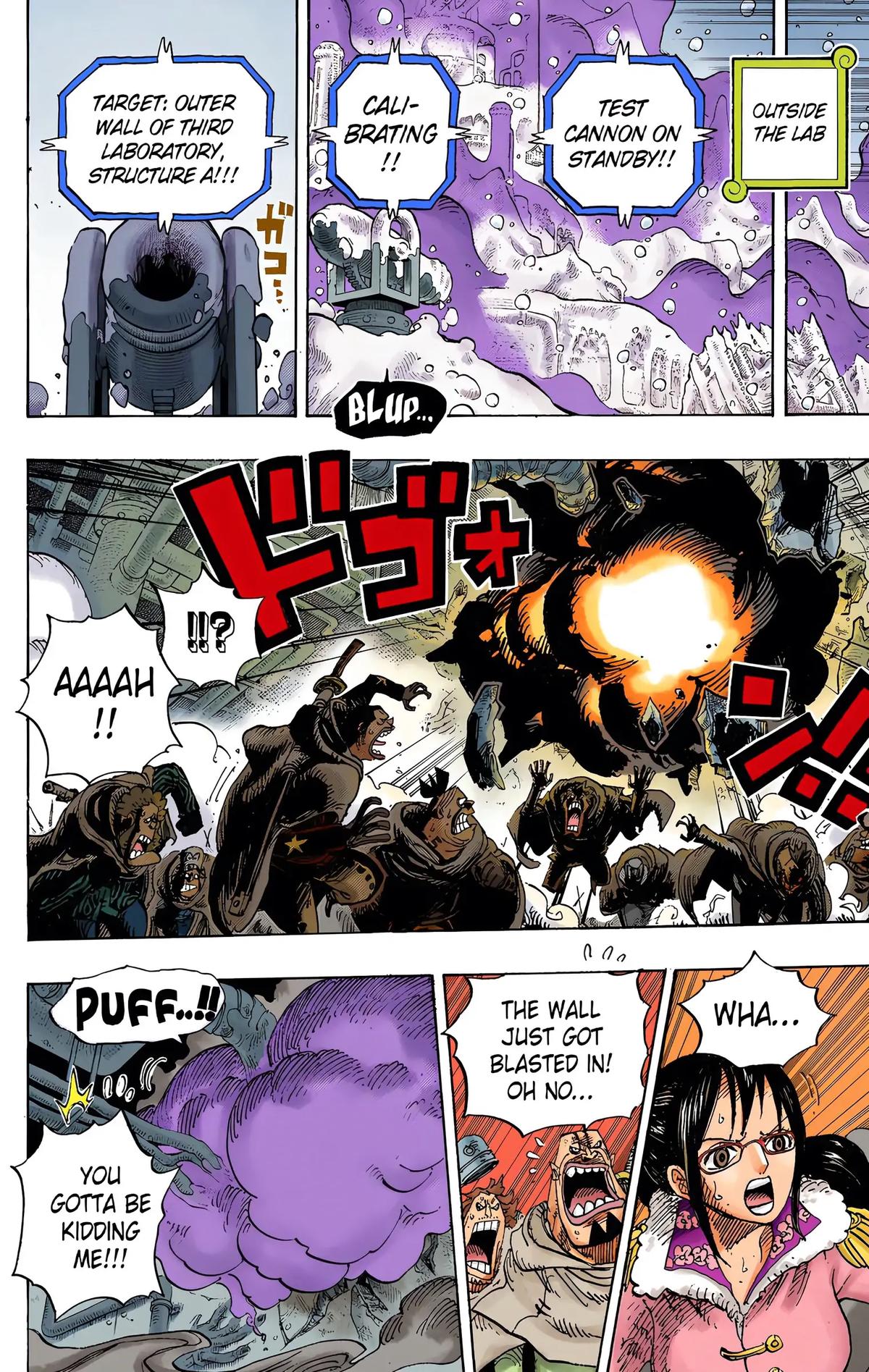 Chapter 679 — Page 21