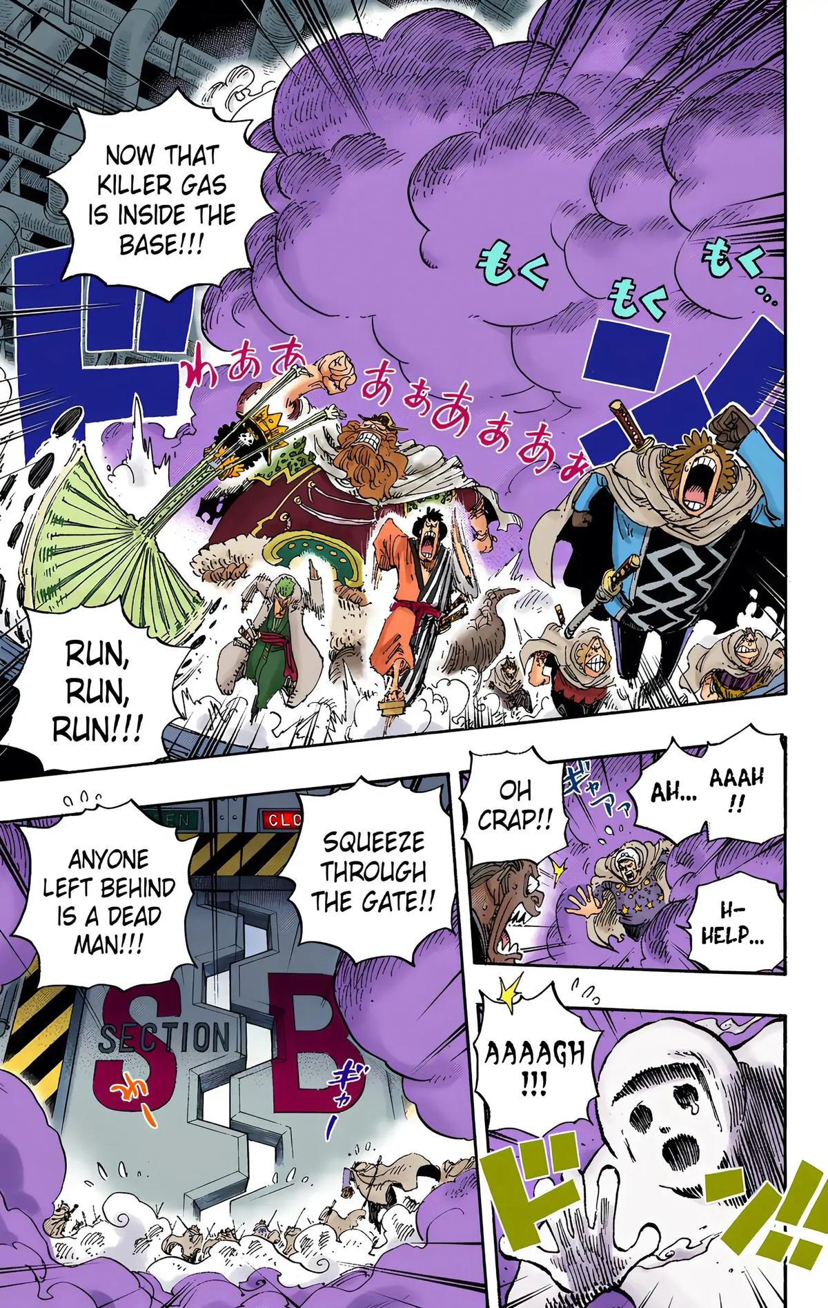 Chapter 679 — Page 22