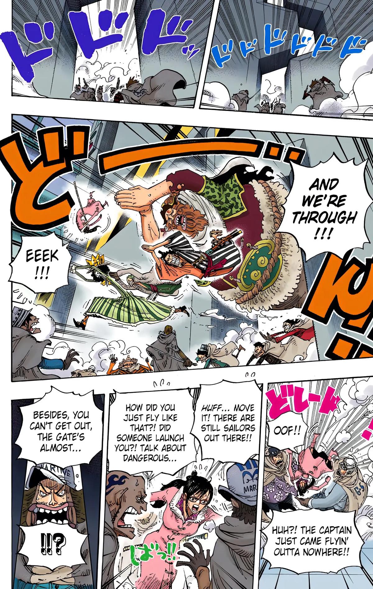 Chapter 679 — Page 23