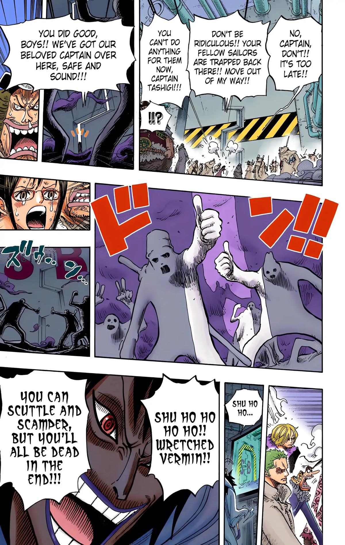 Chapter 679 — Page 24