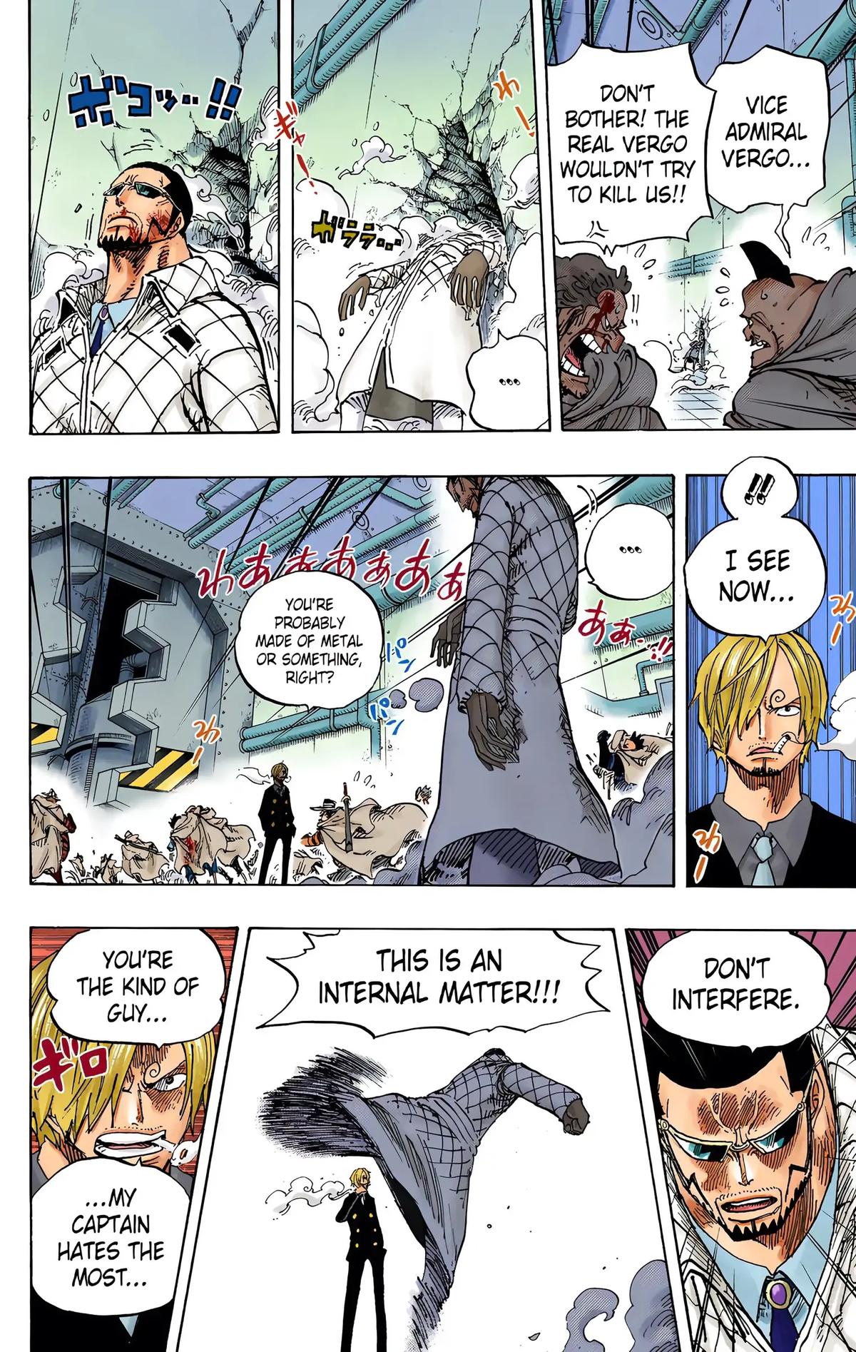 Chapter 681 — Page 16