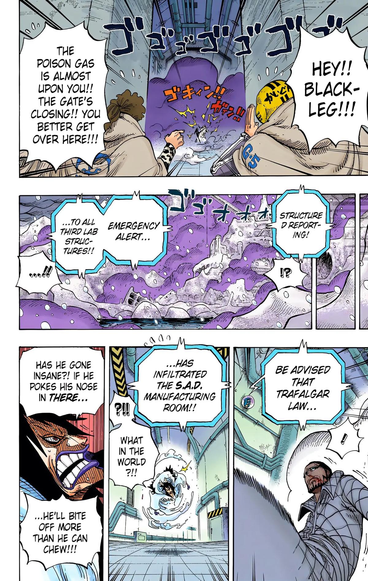Chapter 681 — Page 18
