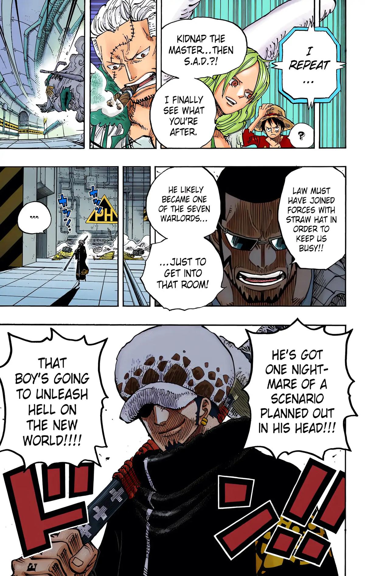 Chapter 681 — Page 19