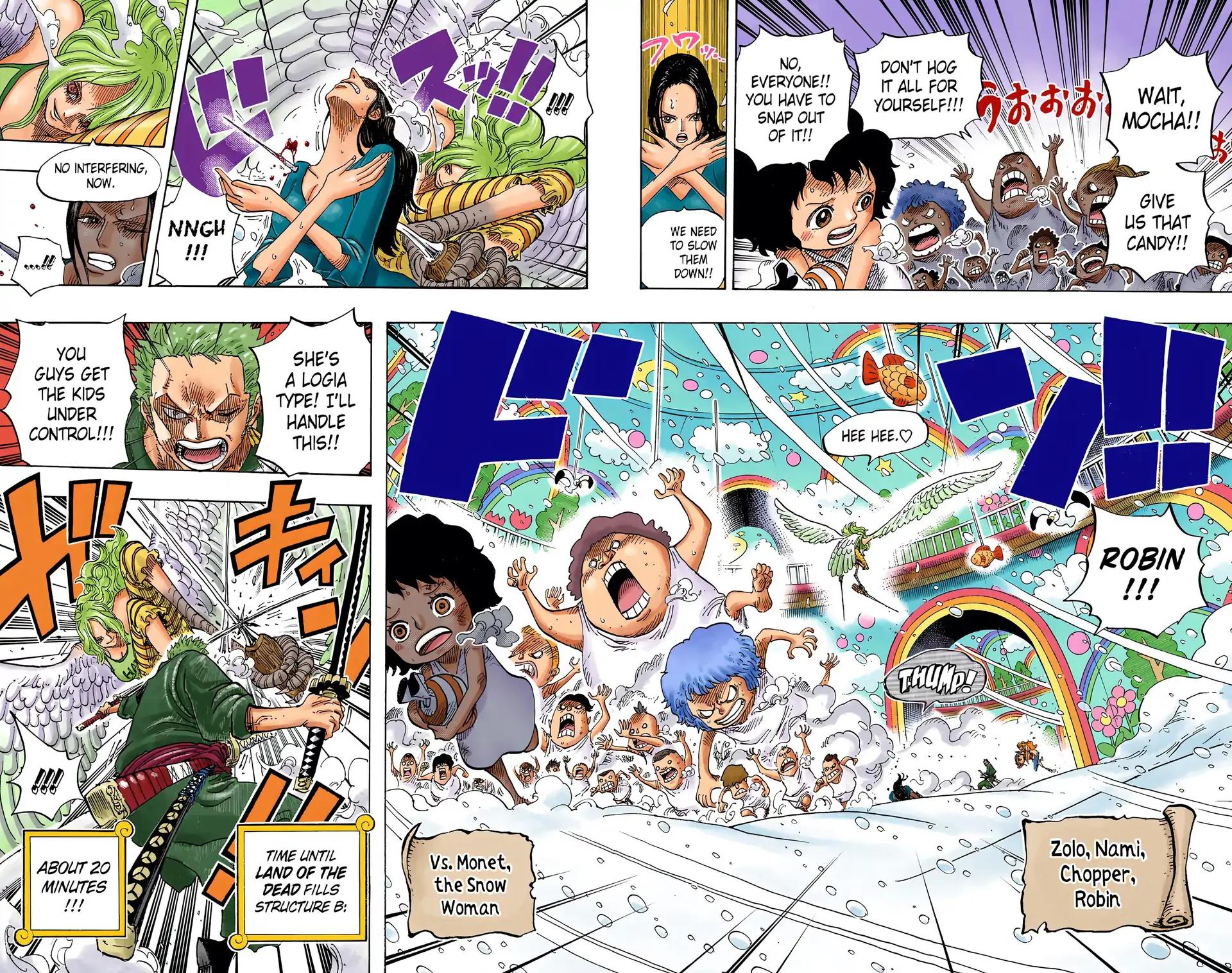 Chapter 685 — Page 18