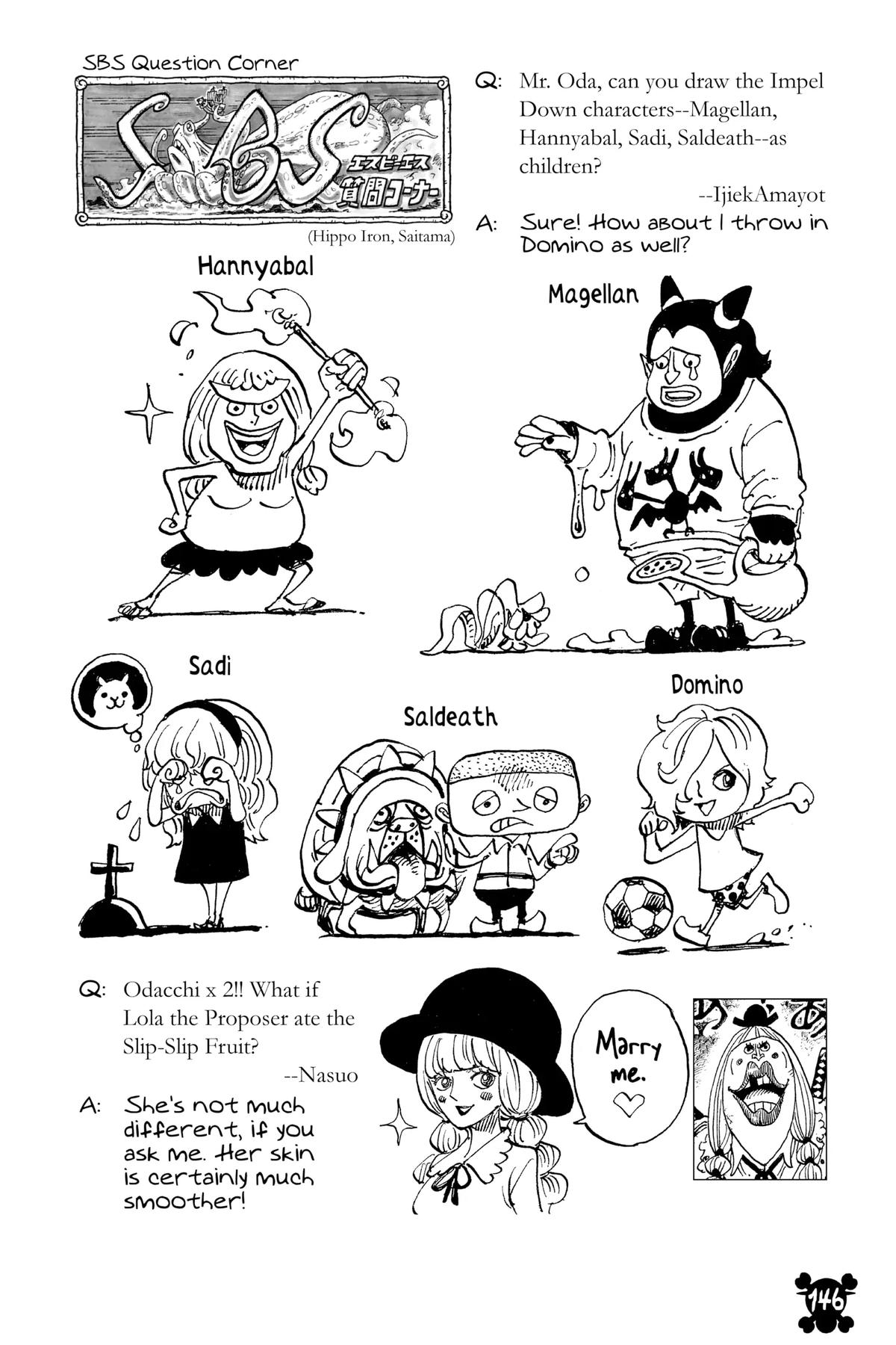 Chapter 685 — Page 19