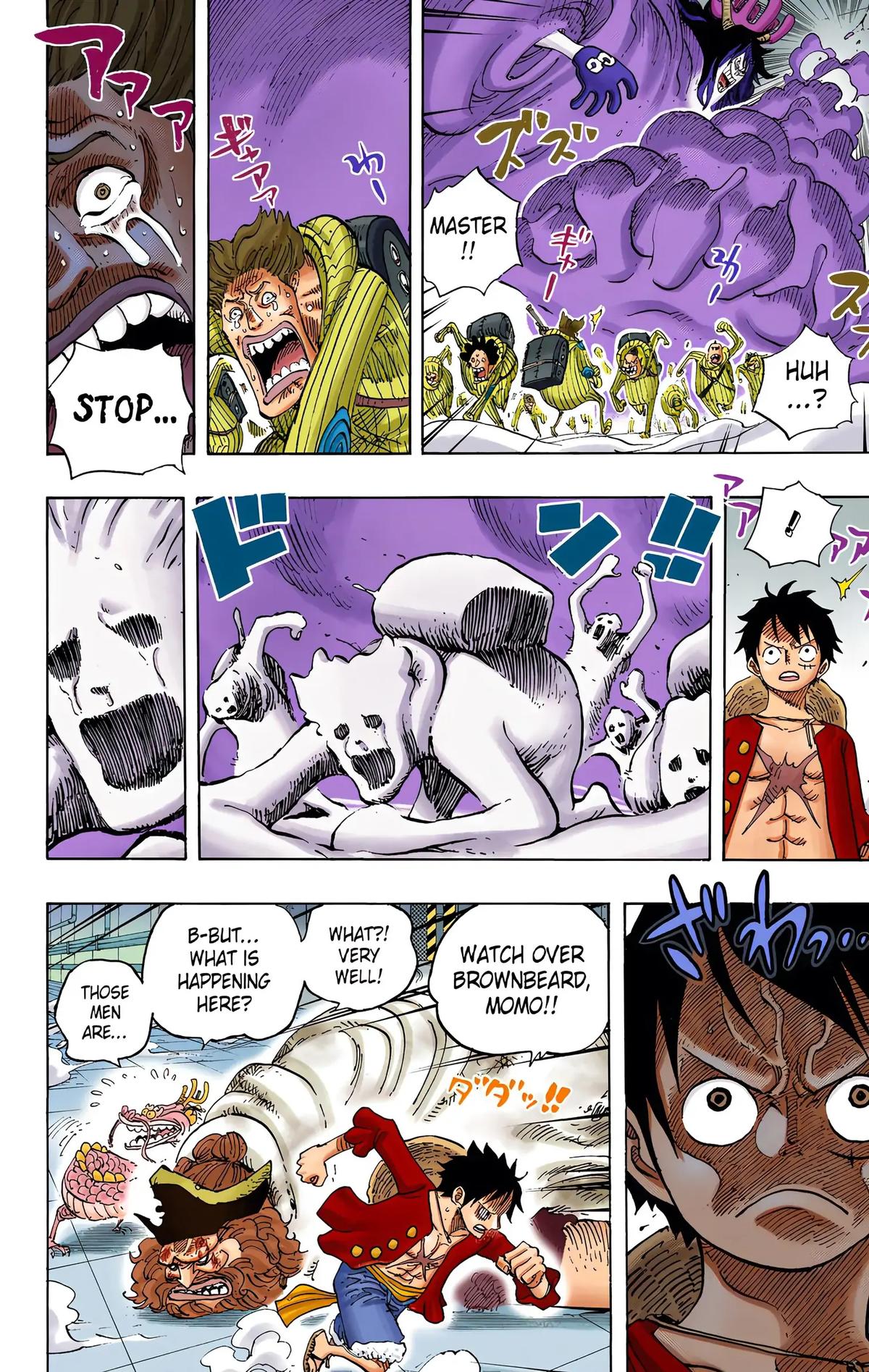 Chapter 691 — Page 18