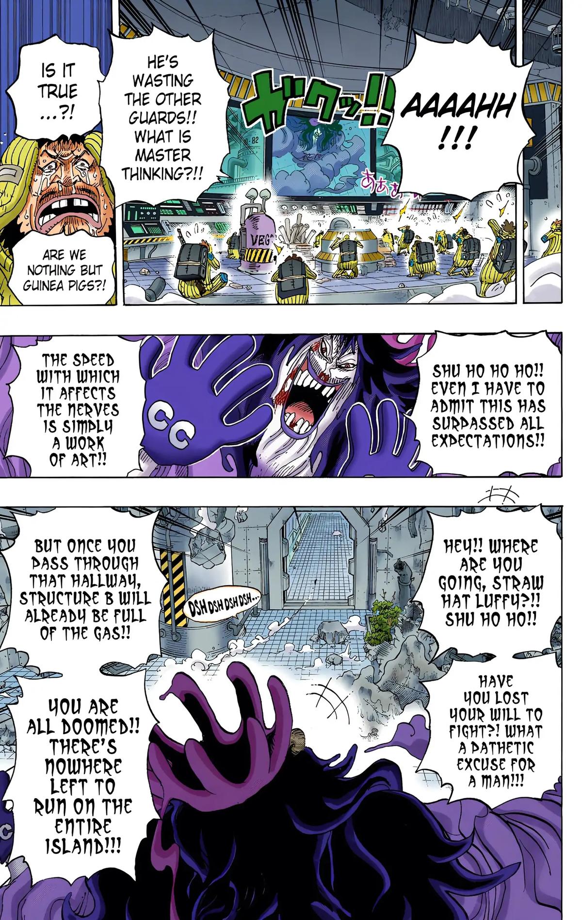 Chapter 691 — Page 19