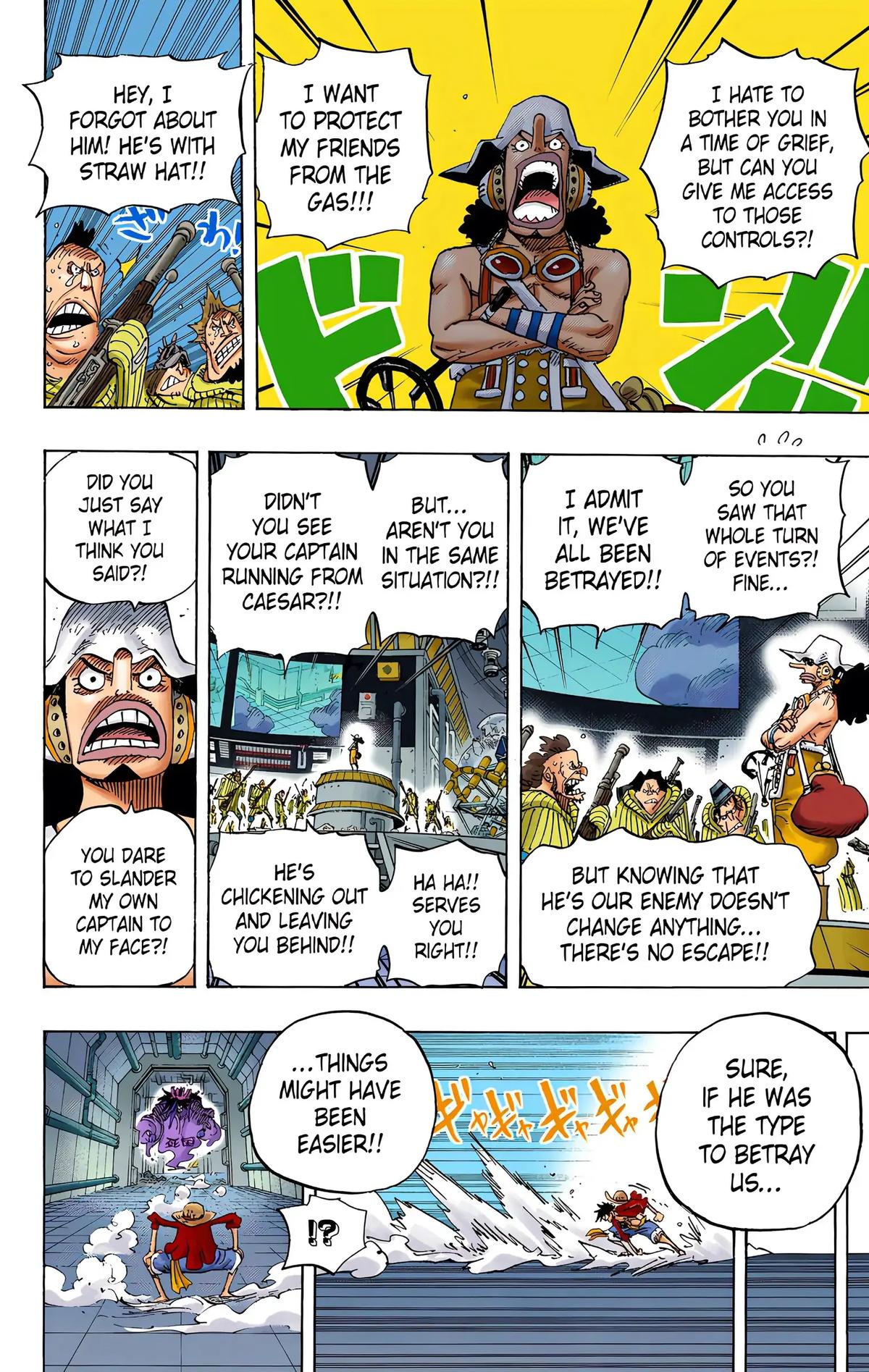Chapter 691 — Page 20