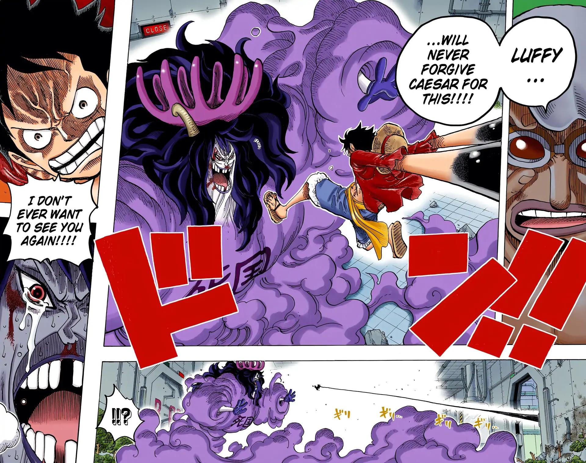 Chapter 691 — Page 22