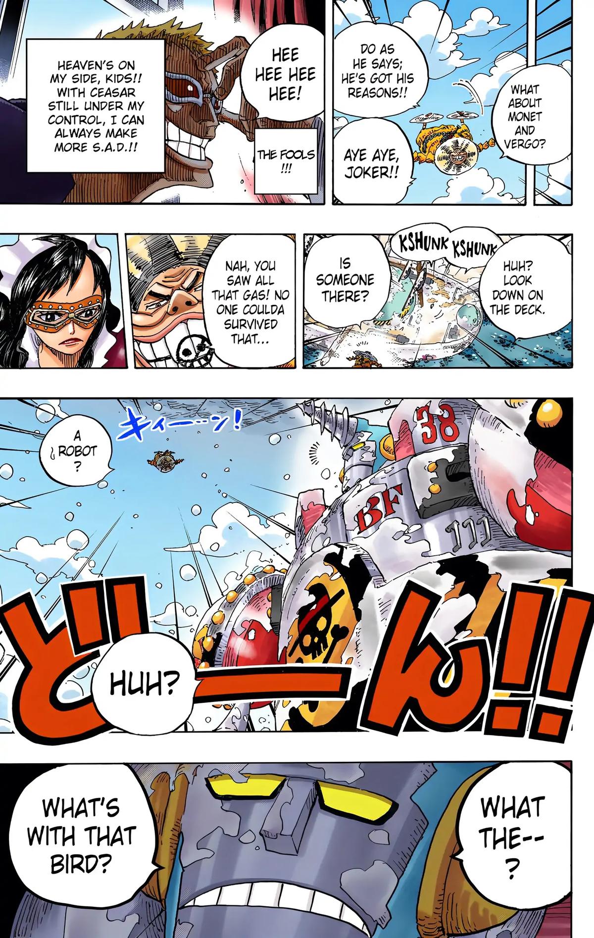 Chapter 692 — Page 18