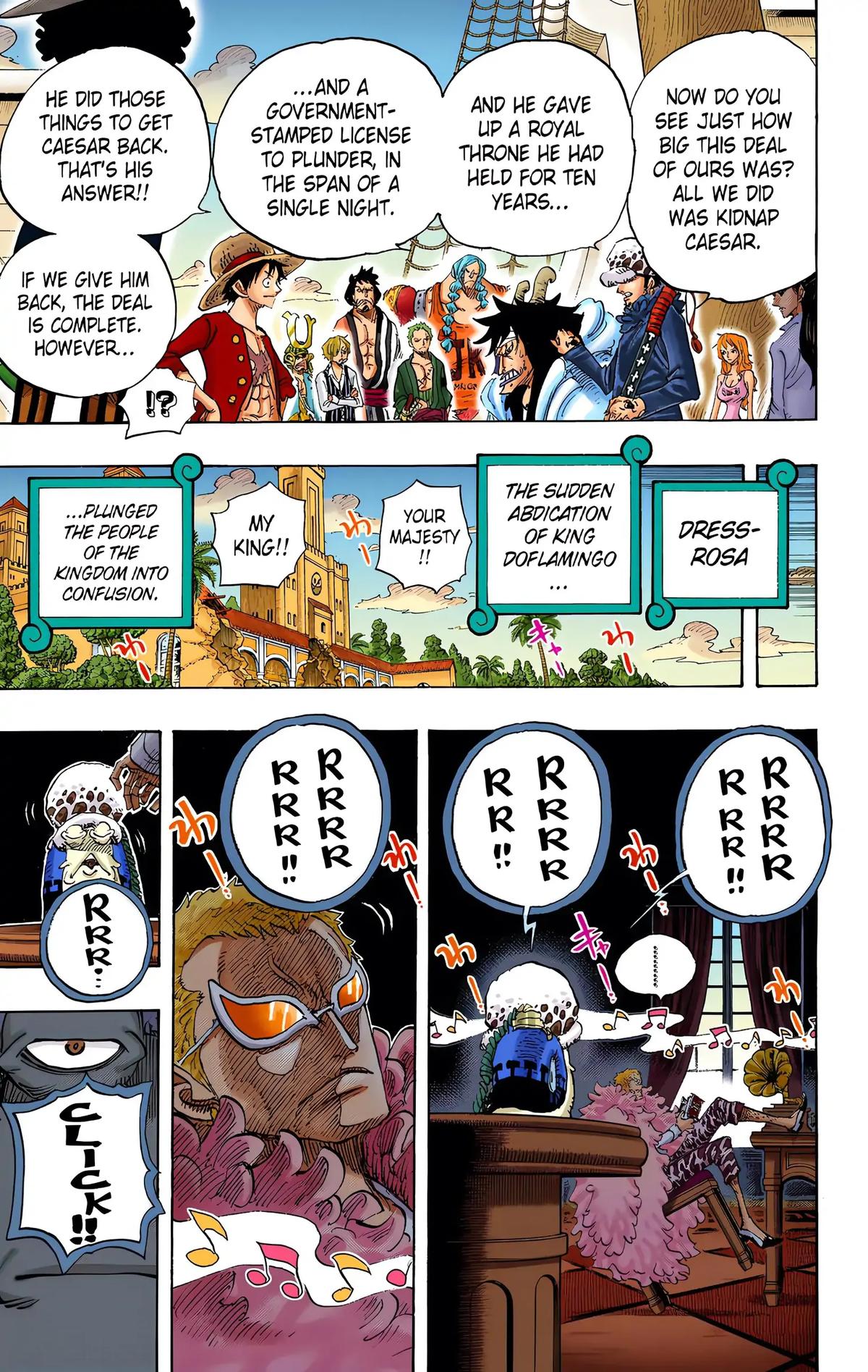 Chapter 699 — Page 19