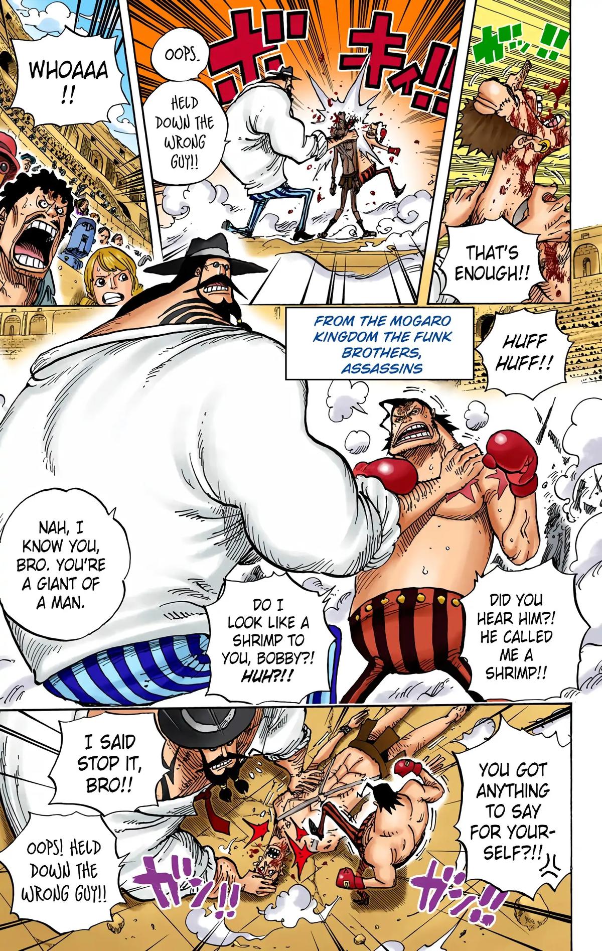 Chapter 715 — Page 11