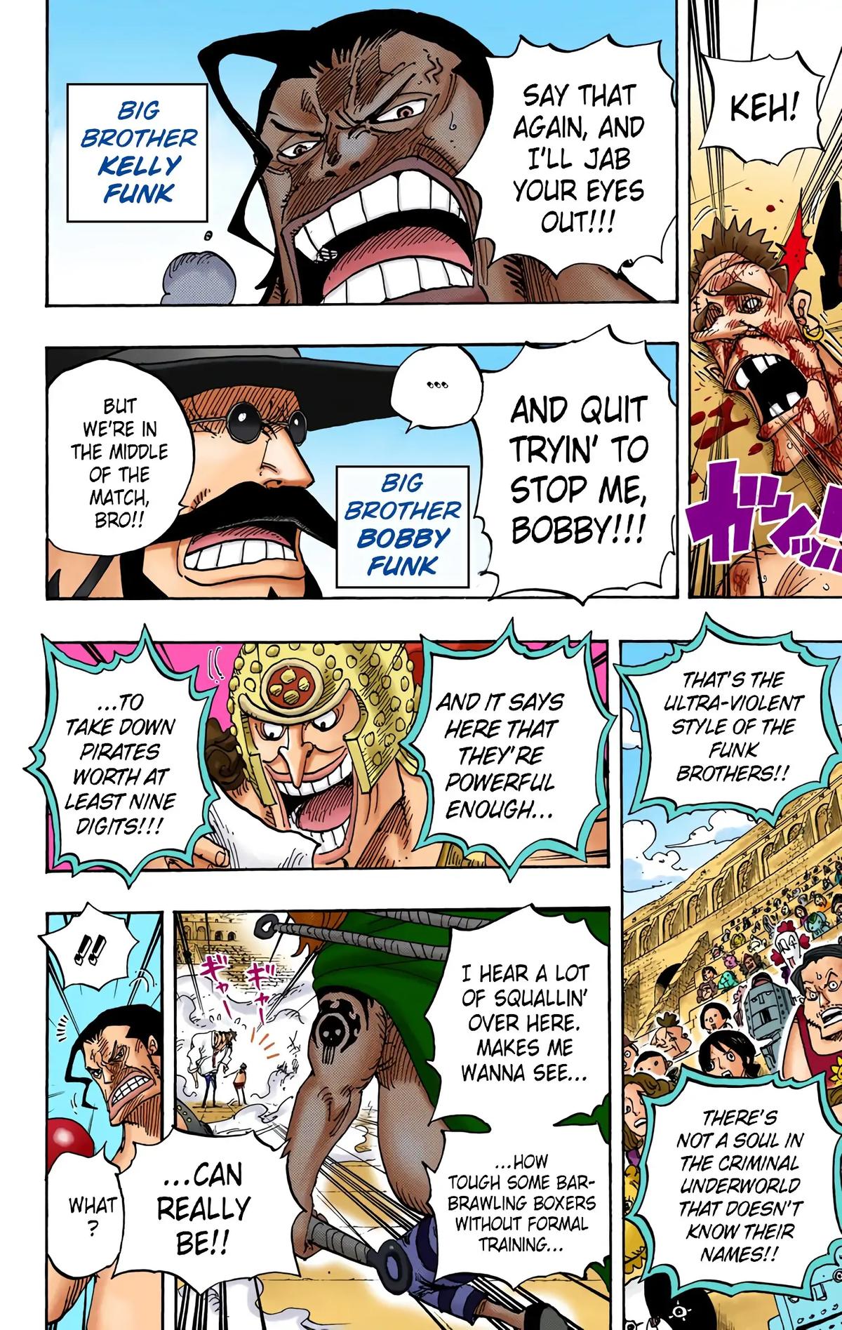 Chapter 715 — Page 12