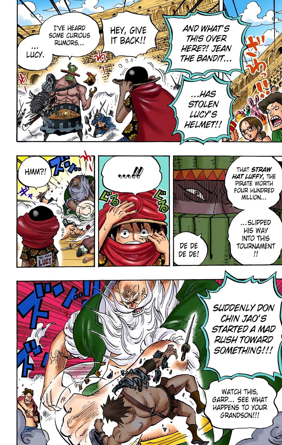 Chapter 715 — Page 16