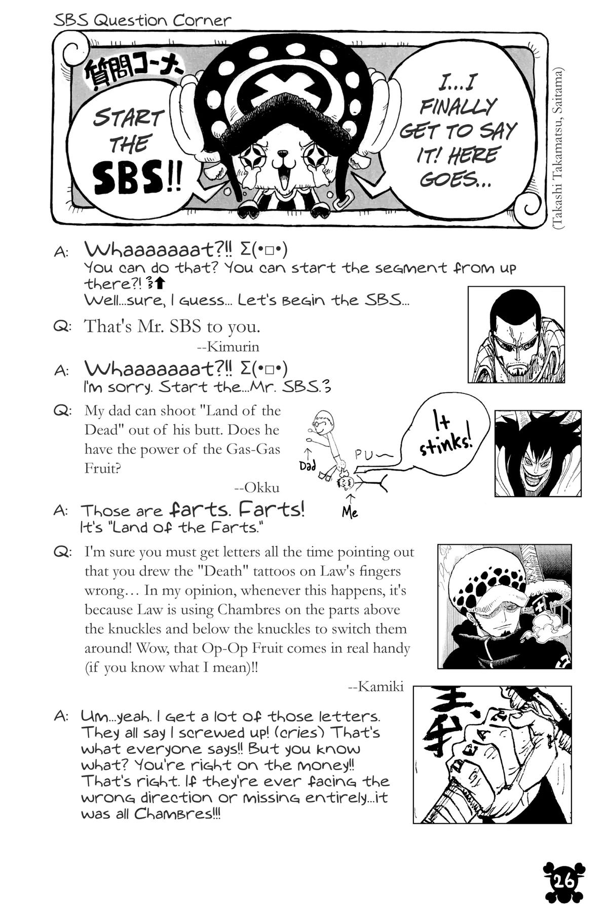 Chapter 722 — Page 26