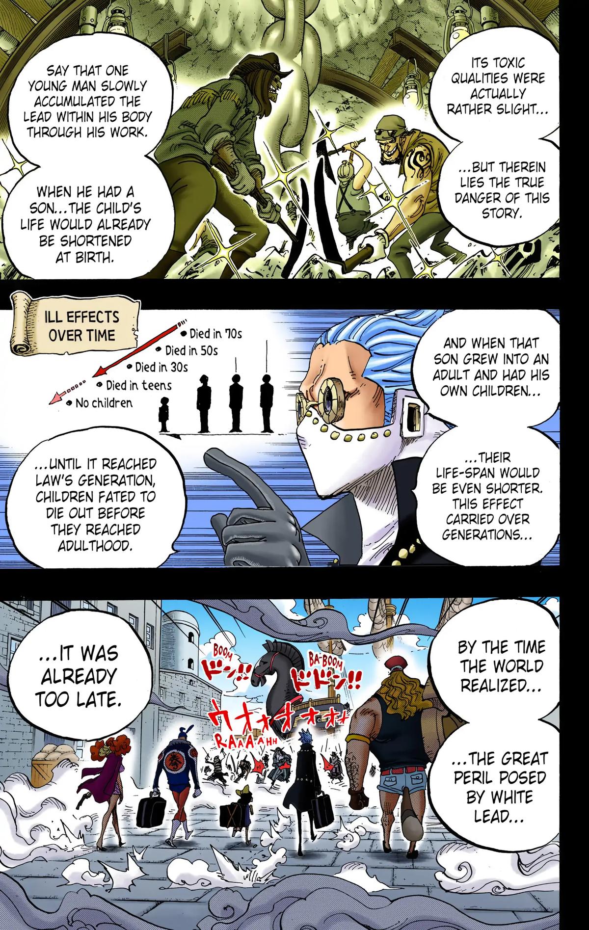 Chapter 762 — Page 8