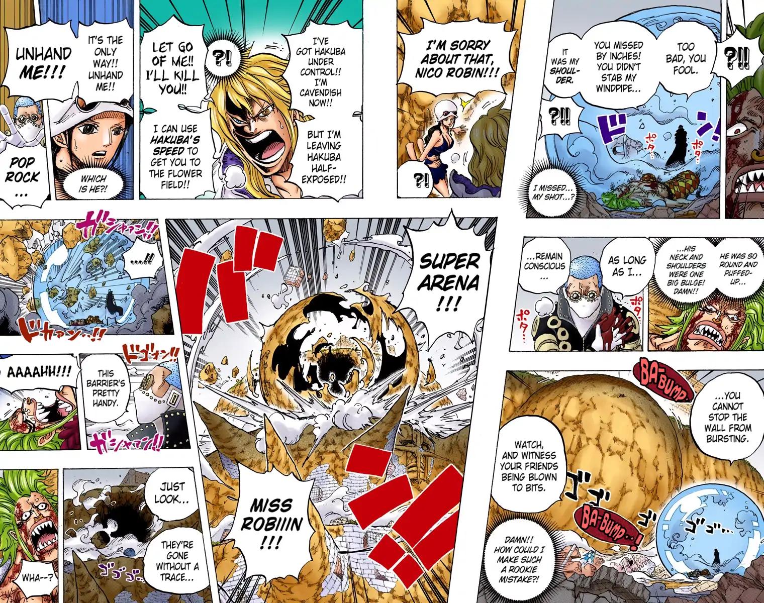 Chapter 773 — Page 14