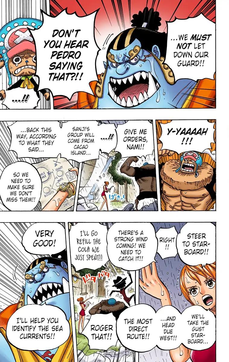 Chapter 879 — Page 5