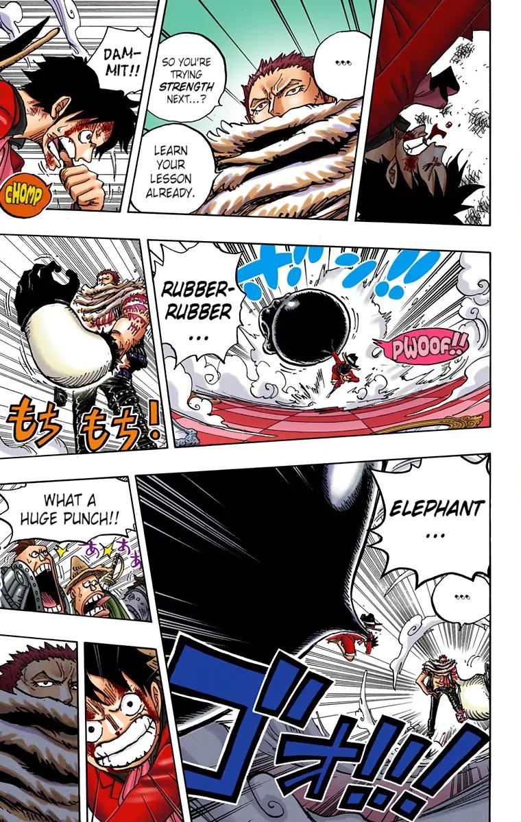 Chapter 879 — Page 15